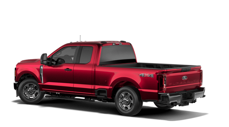 New 2027 Ford F-350 Truck Super Cab