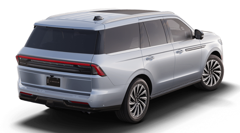 2025 Lincoln Navigator Black Label photo 3