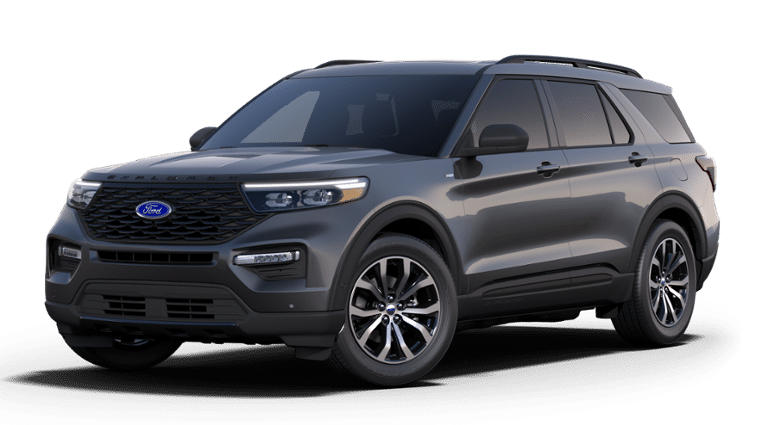 New Ford Explorer in Aiea, HI | Cutter Ford