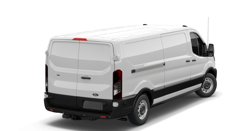 New 2027 Ford Transit-150 Cargo Base Van Low Roof Van