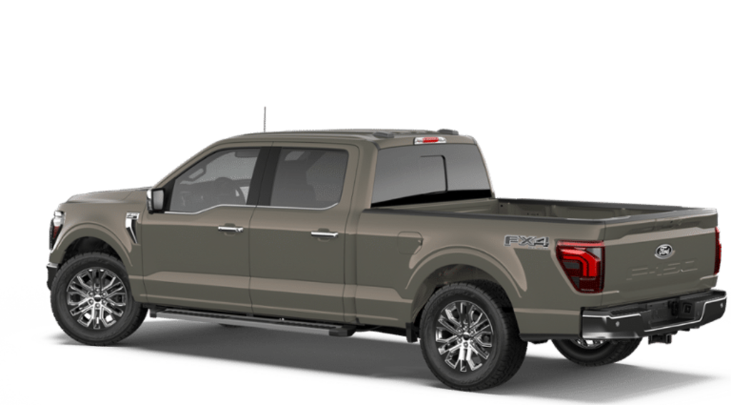 New 2026 Ford F-150 Lariat TRUCK