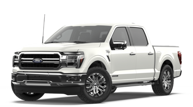 2026 Ford F-150 Lariat TRUCK