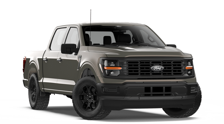 2026 Ford F-150 Truck SuperCrew Cab