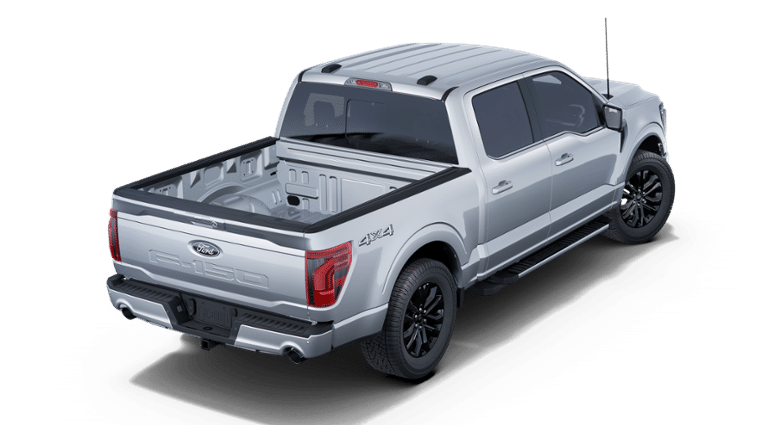 2025 Ford F-150 Lariat photo 3