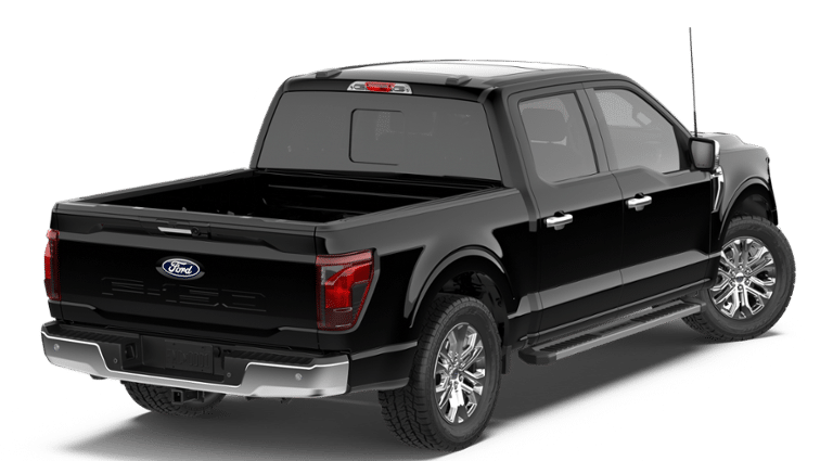New 2026 Ford F-150 XLT TRUCK