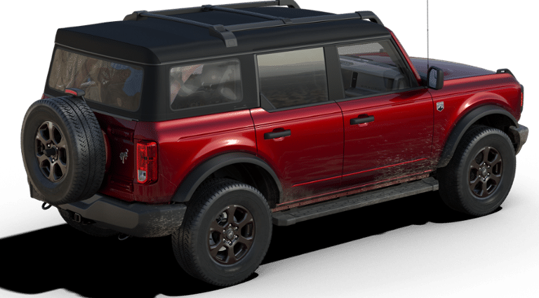 2025 Ford Bronco 4-Door Big Bend - Photo 22