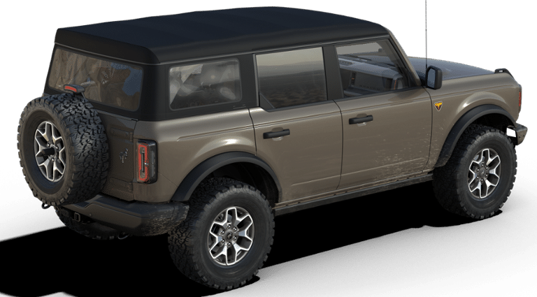 2025 Ford Bronco Badlands photo 3