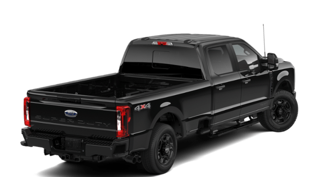 New 2026 Ford Super Duty F-250 SRW XL XL 4WD Crew Cab 8 Box