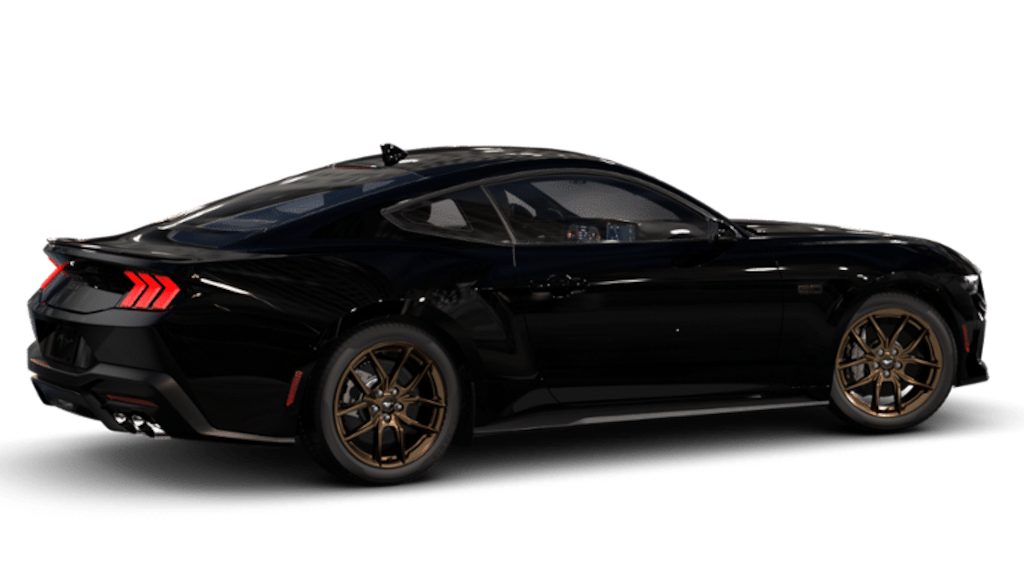 New 2026 Ford Mustang GT Premium Fastback CAR