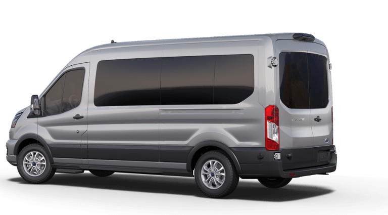 2024 Ford Transit Commercial Passenger Van XLT Wagon