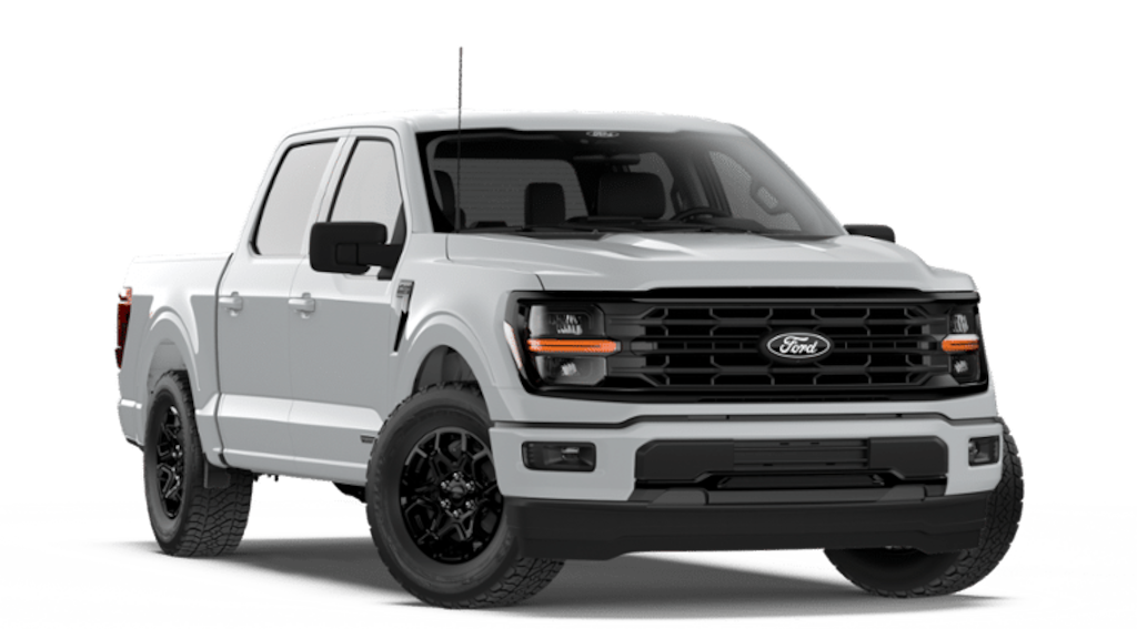New 2026 Ford F-150 XLT Truck
