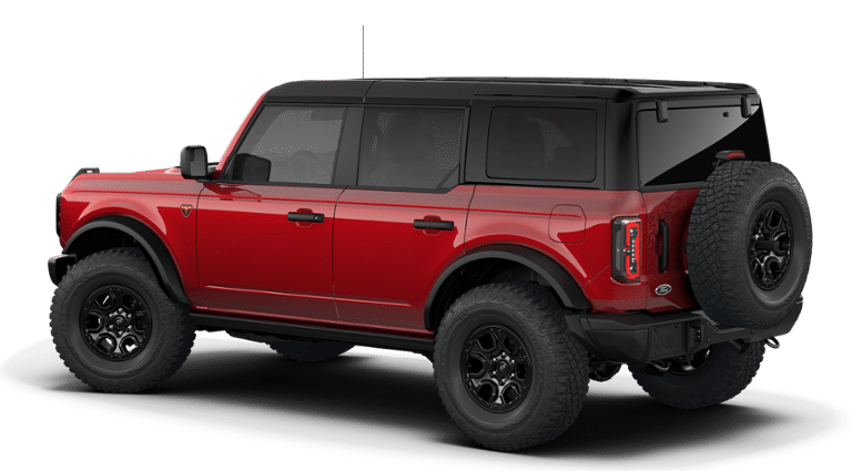 Thumbnail: 2026 Ford Bronco - 27