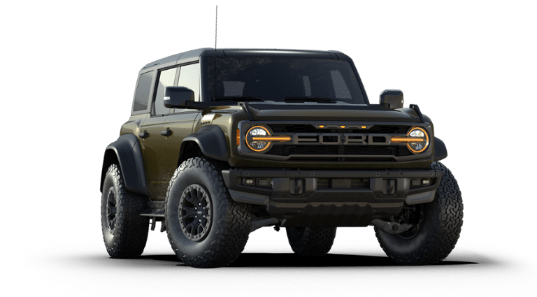 2025 Ford Bronco 4-Door Raptor - Photo 29