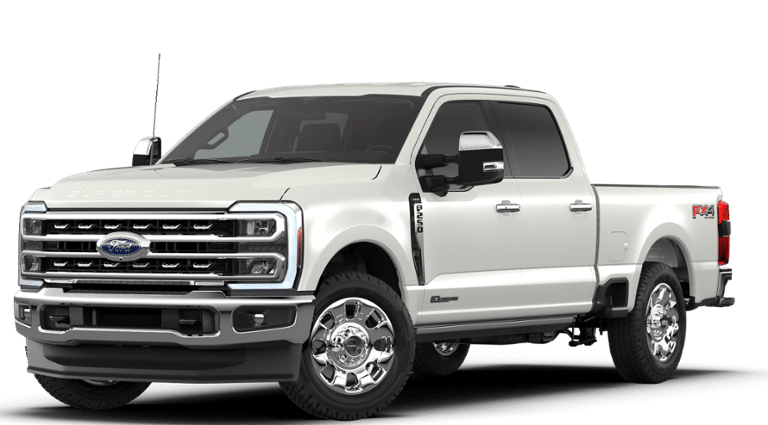2026 Ford F-250 Super Duty