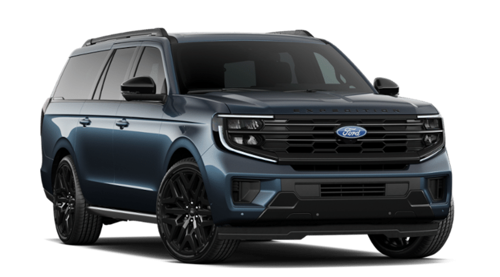New 2027 Ford Expedition MAX Platinum SUV
