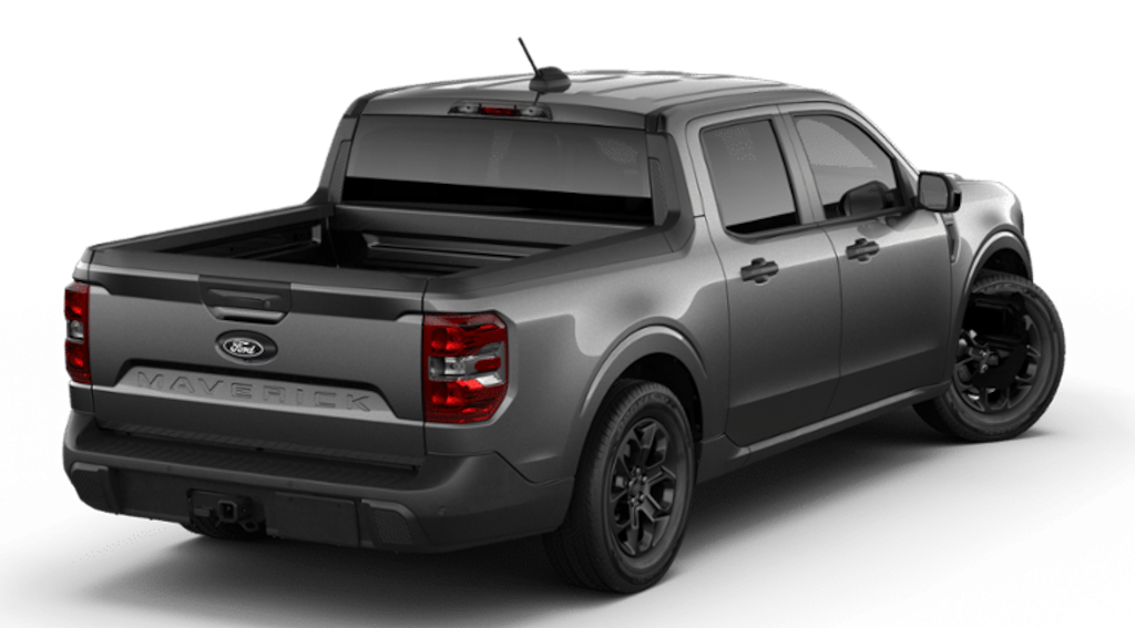New 2026 Ford Maverick XLT Crew Cab