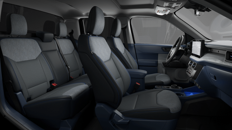 2026 Ford Maverick XLT Truck SuperCrew