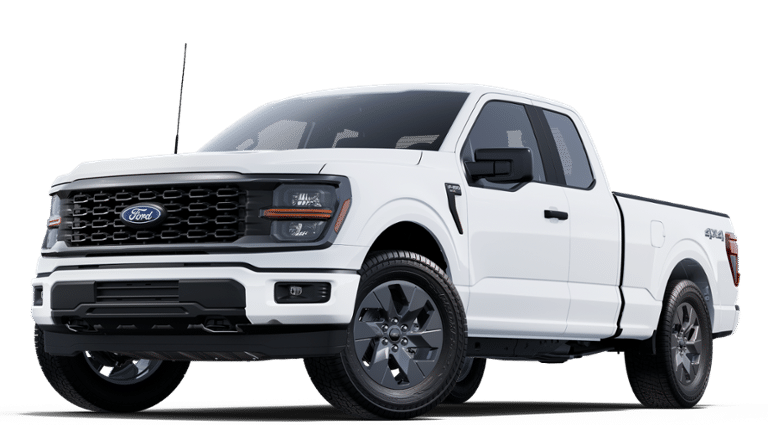 2025 Ford F-150 STX photo 2