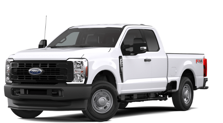2026 Ford F-250 Super Duty XL's photo