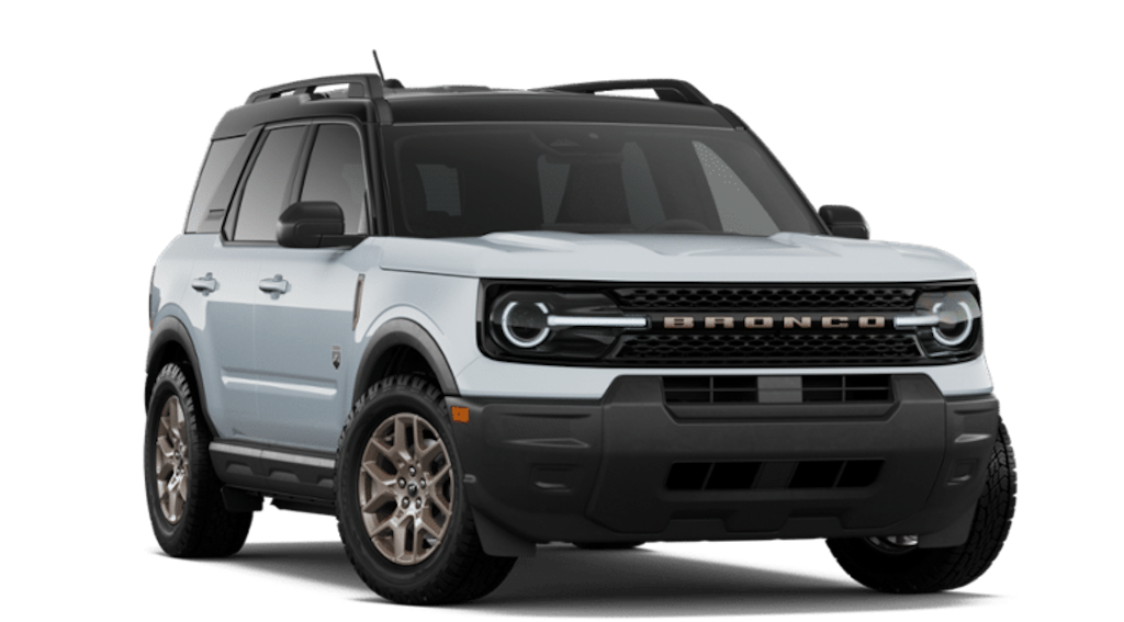New 2026 Ford Bronco Sport Big Bend Big Bend 4x4