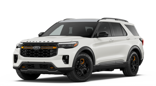 2026 Ford Explorer Tremor SUV