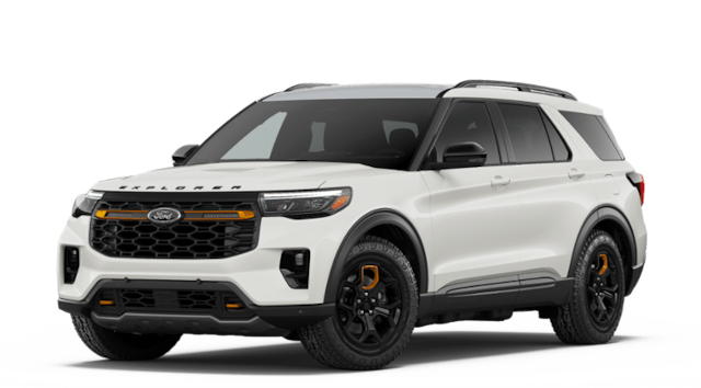 2026 Ford Explorer Tremor 4D Sport Utility