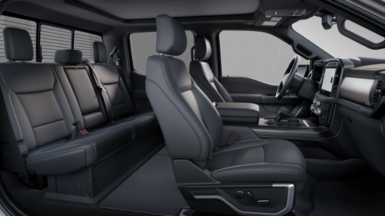 2025 Ford F-150 Lariat 28
