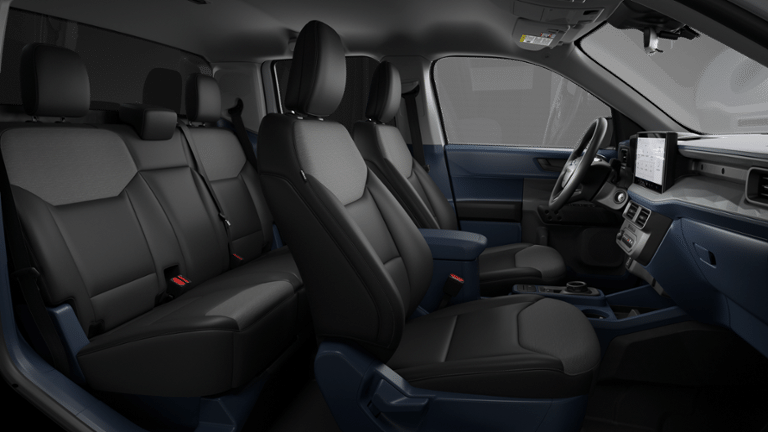 2026 Ford Maverick Truck SuperCrew