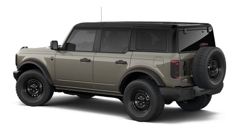 2026 Ford Bronco Big Bend&reg; SUV
