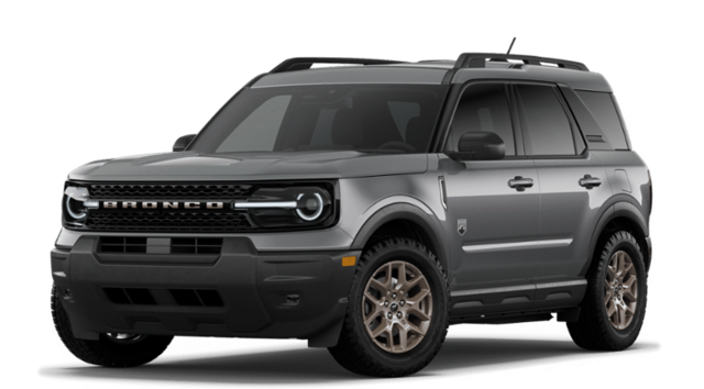 2026 Ford Bronco Sport Big Bend SUV