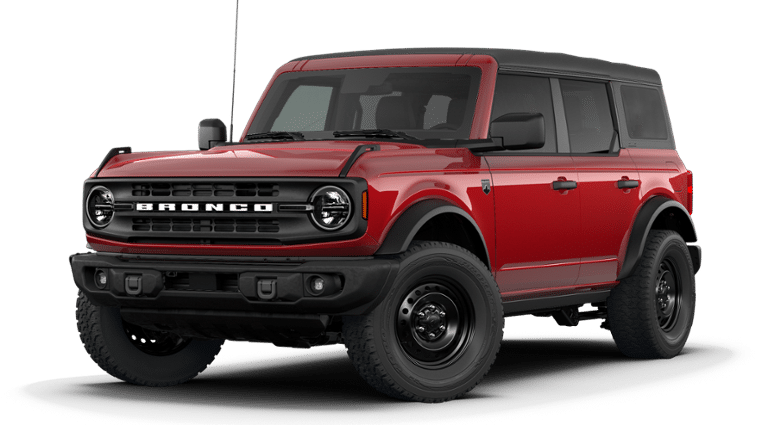 Thumbnail: 2026 Ford Bronco - 51