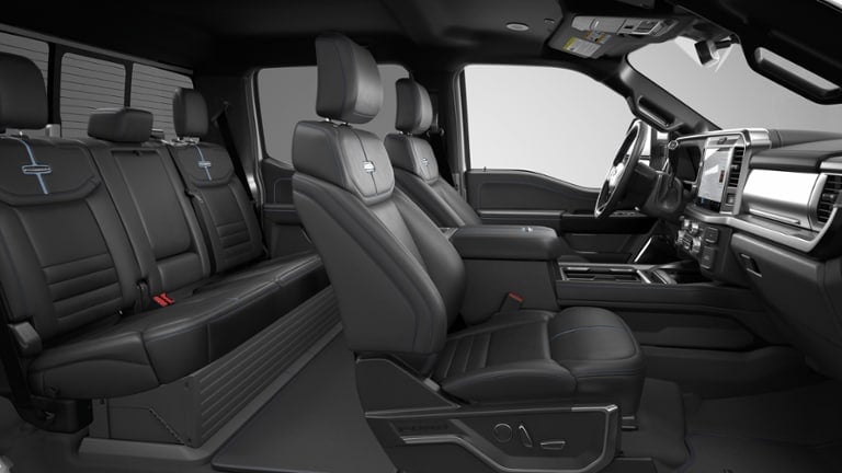 2026 Ford F-350 Super Duty Platinum - Photo 49