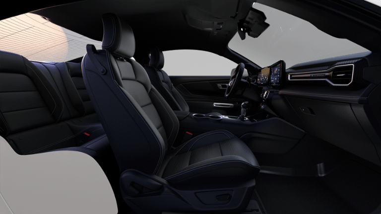 Thumbnail: 2026 Ford Mustang - 28