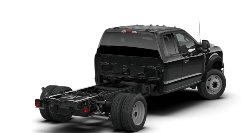 New 2026 Ford F-550 Mechanics Body F-550® XLT TRUCK
