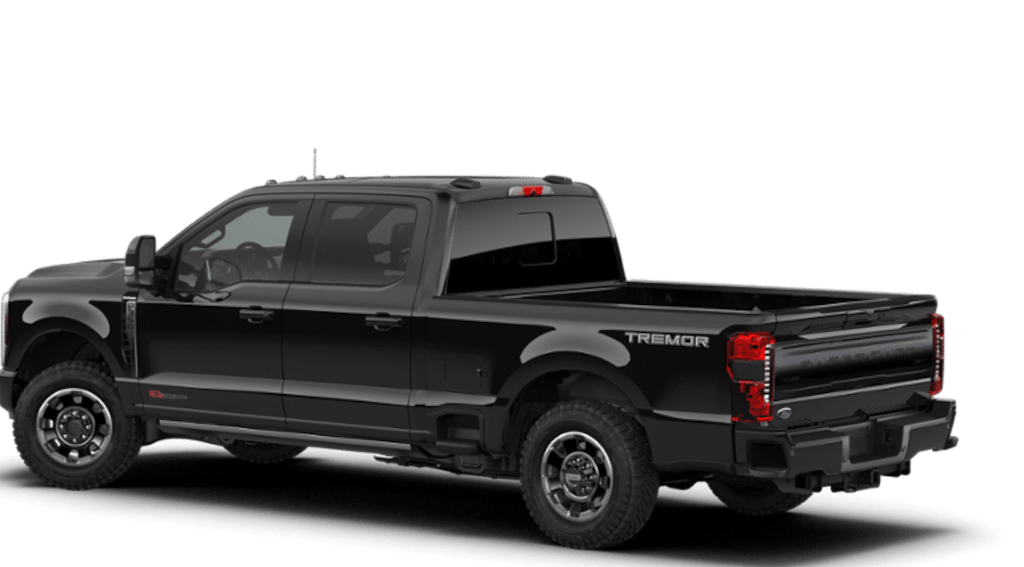 New 2026 Ford F-350 Platinum Truck