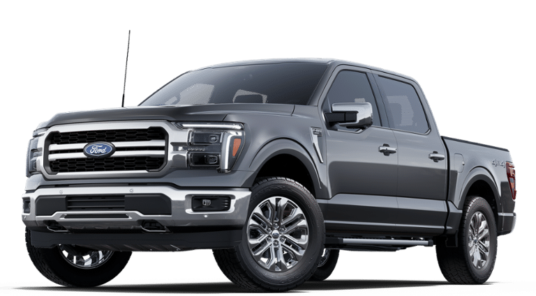 2025 Ford F-150 Lariat photo 2