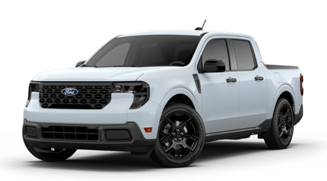 2026 Ford Maverick XLT Truck SuperCrew
