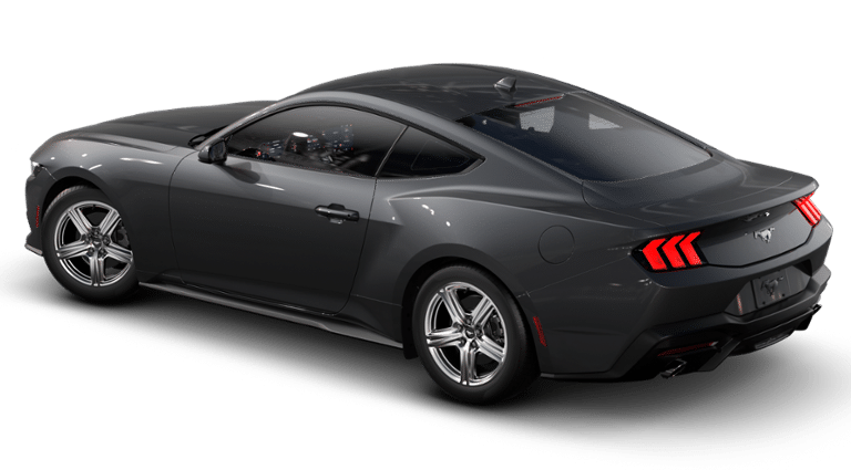 2026 Ford Mustang Ecoboost Fastback Coupe