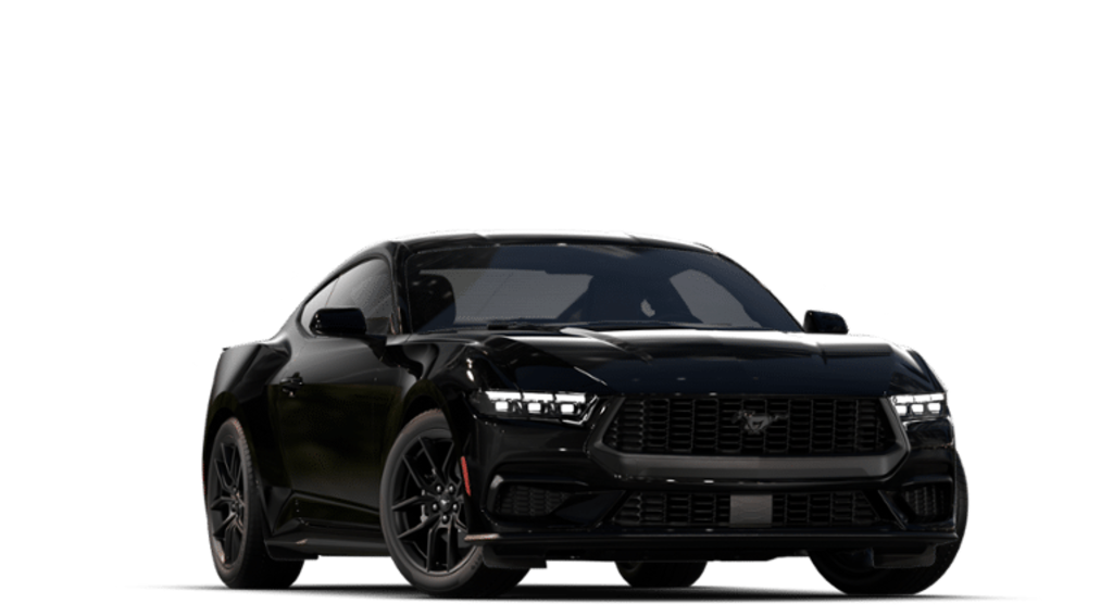 New 2026 Ford Mustang Ecoboost Coupe