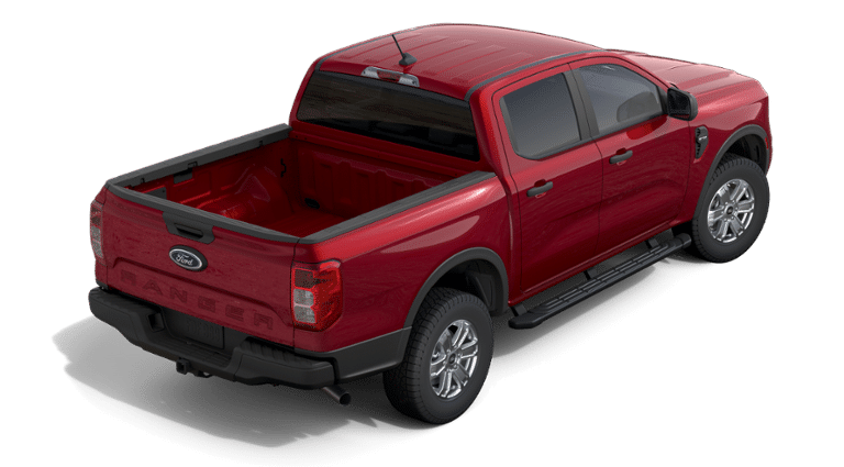 2025 Ford Ranger XL photo 3