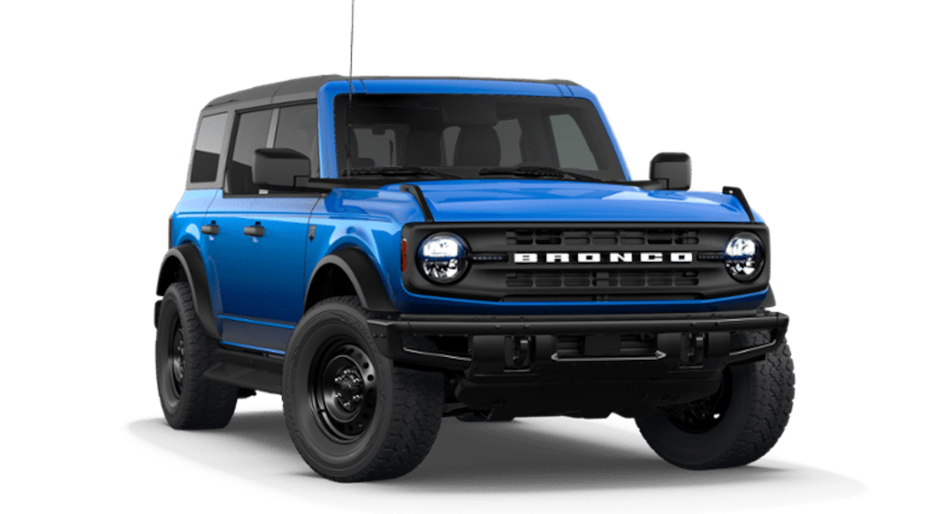 New 2026 Ford Bronco Big Bend UT