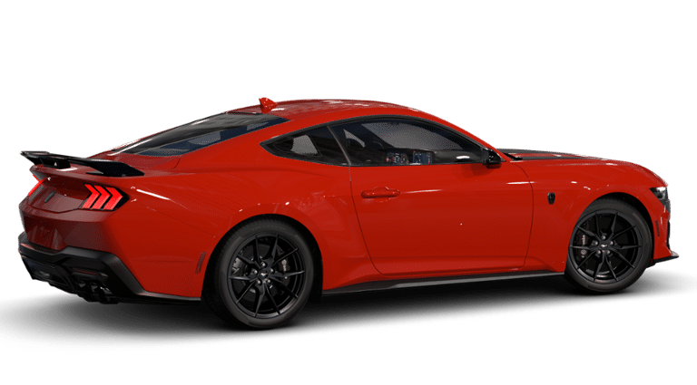 Thumbnail: 2025 Ford Mustang - 25