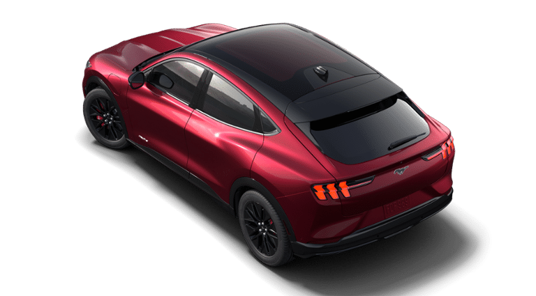 2025 Ford Mustang Mach-E Premium photo 2