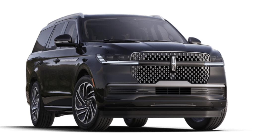 New 2025 Lincoln Navigator For Sale at Camelback Lincoln VIN 5LMJJ2LG0SEL01940