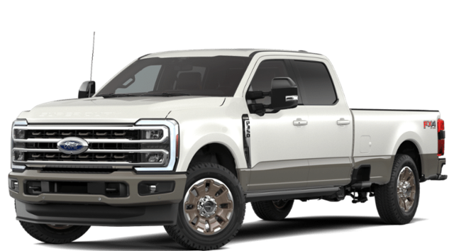 2026 Ford F-350 F-350&reg; King Ranch&reg; Truck Crew Cab