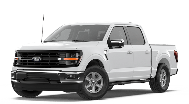 2026 Ford F-150 XLT TRUCK