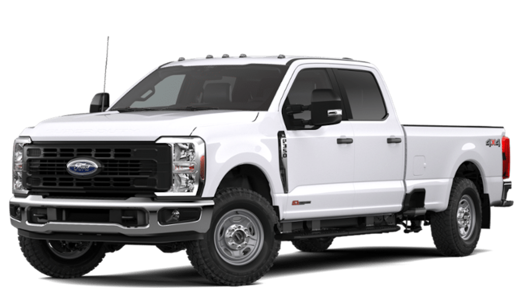 New 2026 Ford Super Duty F-350 XL TRUCK