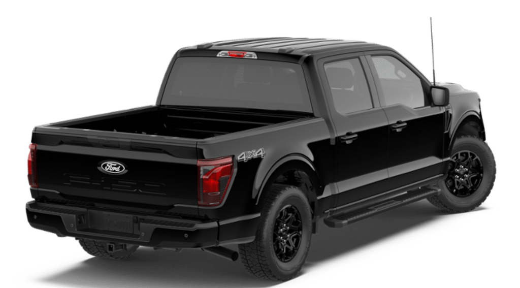 New 2026 Ford F-150 XLT Truck