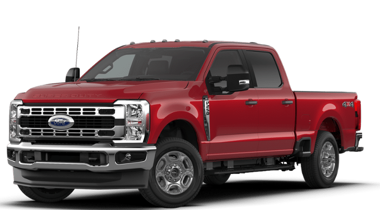 2026 Ford F-250 Super Duty XLT's photo