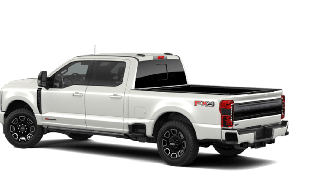 New 2026 Ford F-250 Truck Crew Cab